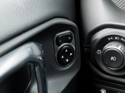 used 2025 Jeep Wrangler 4xe car