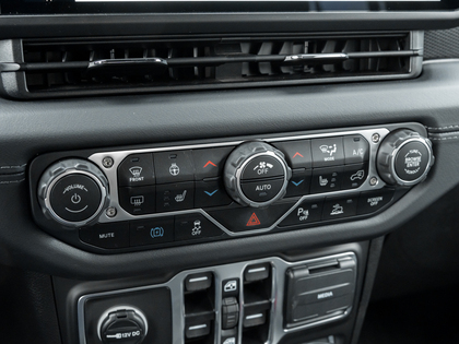 used 2025 Jeep Wrangler 4xe car