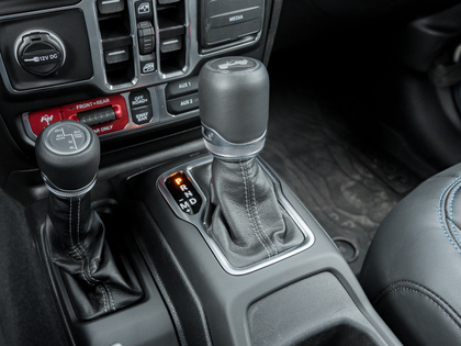 used 2025 Jeep Wrangler 4xe car