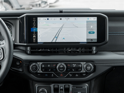 used 2025 Jeep Wrangler 4xe car