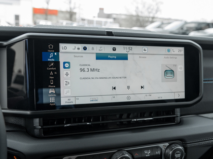 used 2025 Jeep Wrangler 4xe car