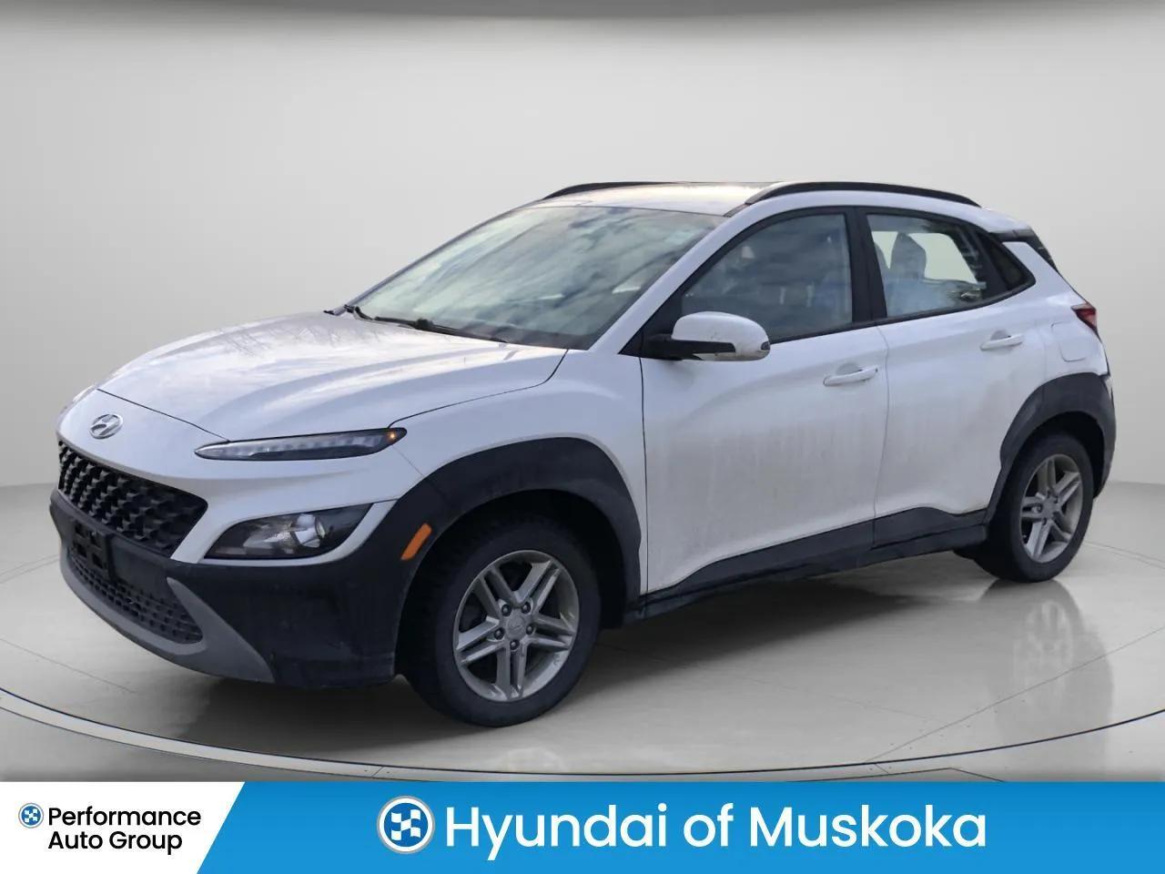 2022 Hyundai Kona