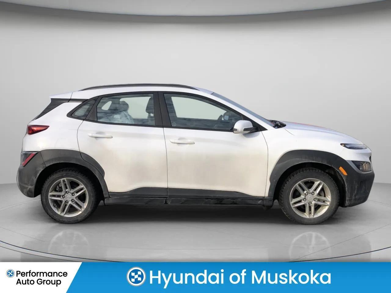 2022 Hyundai Kona