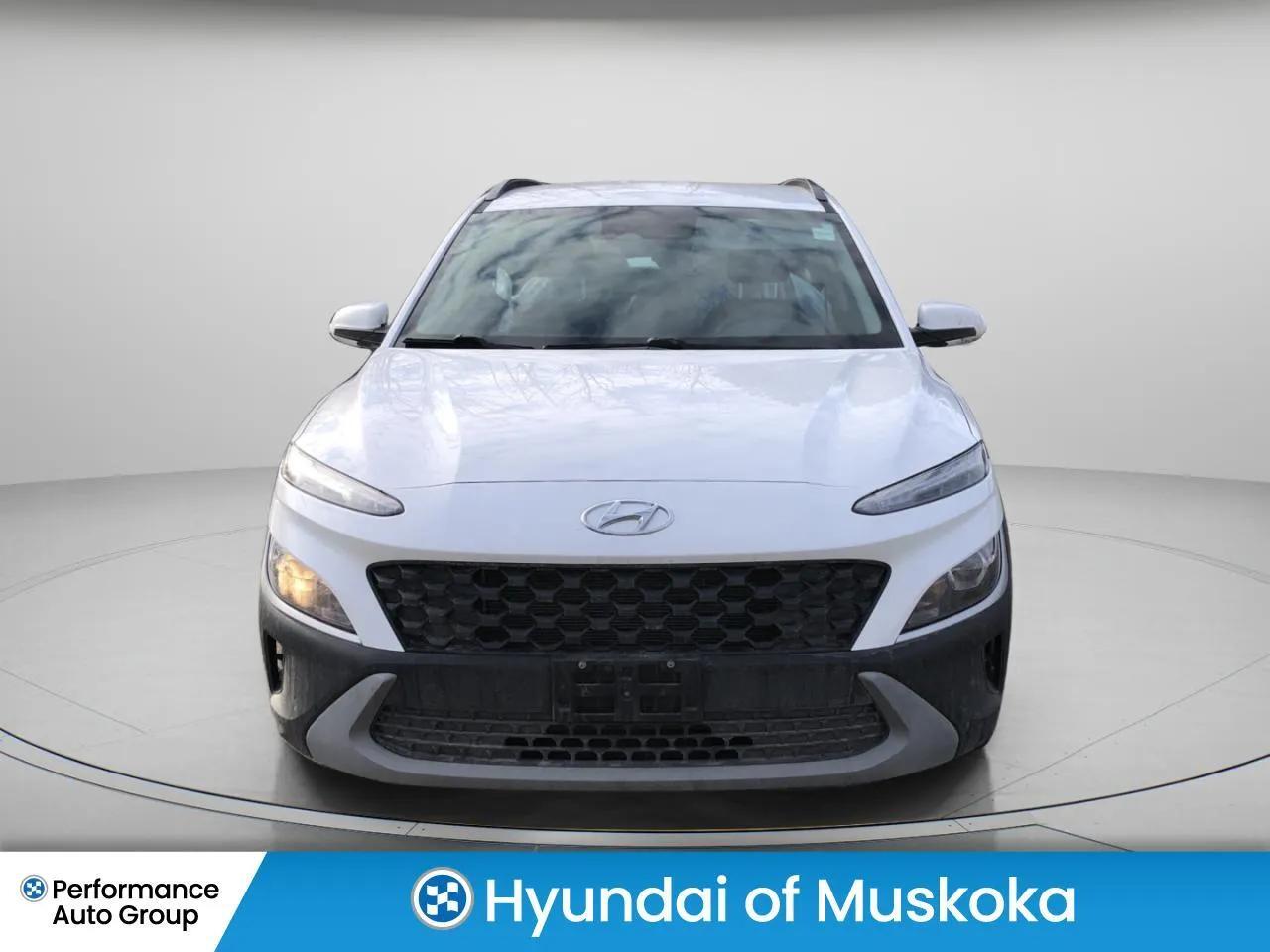 2022 Hyundai Kona