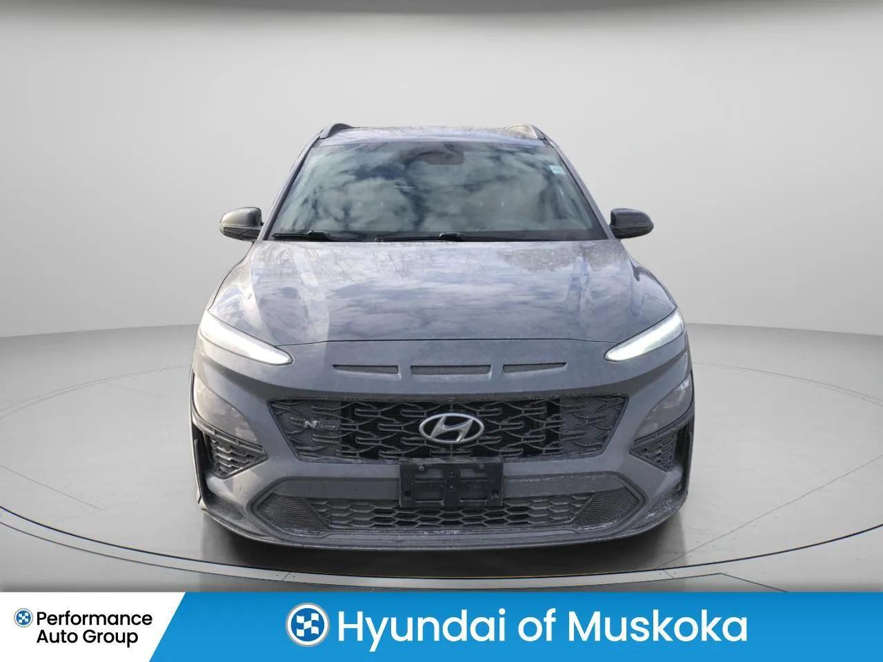 2022 Hyundai Kona