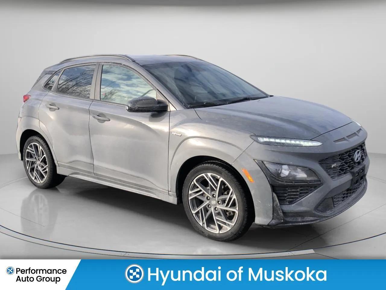2022 Hyundai Kona