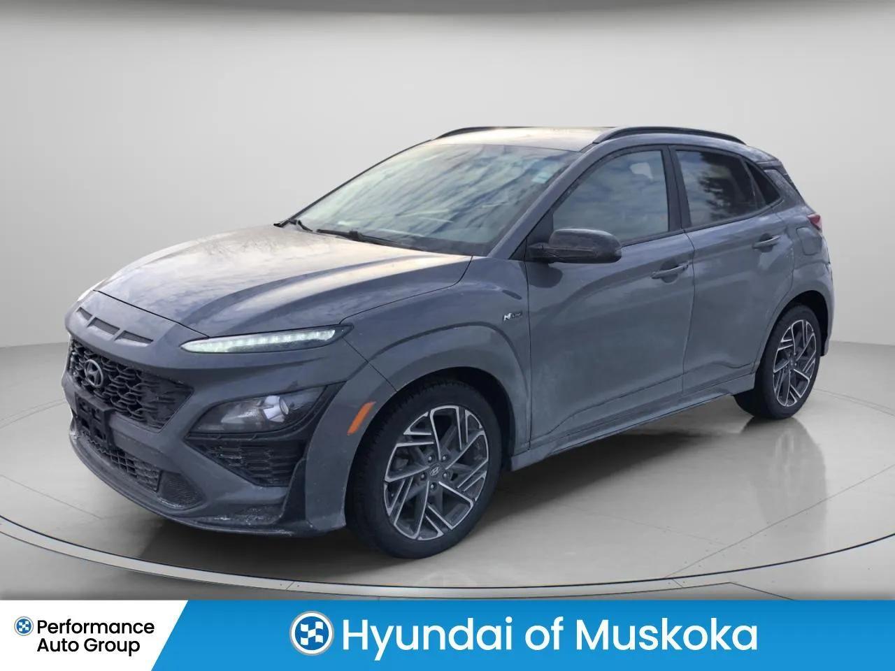 2022 Hyundai Kona