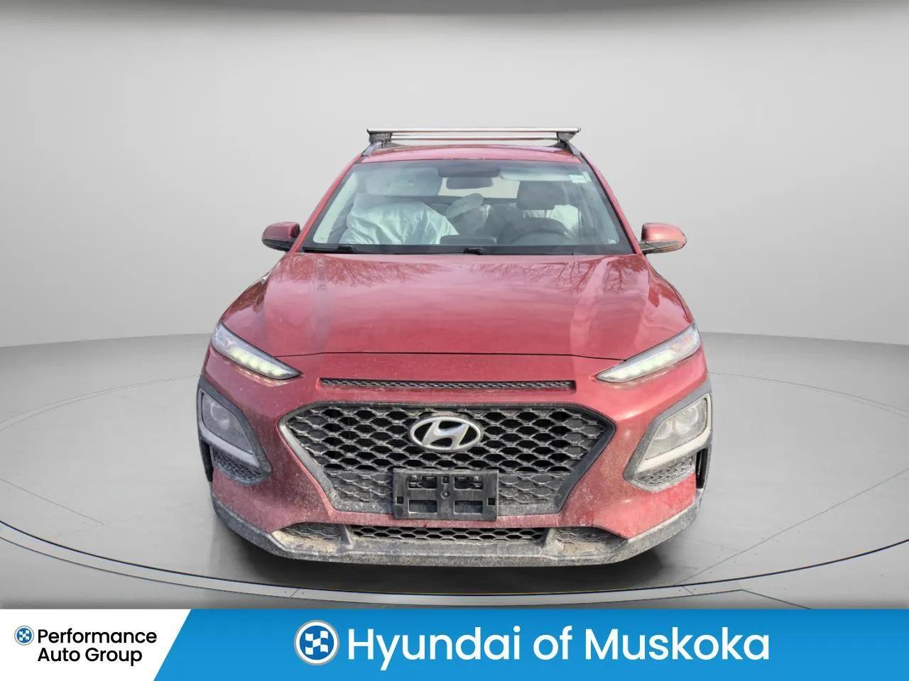 2020 Hyundai Kona