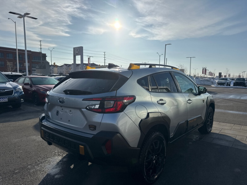 2024 Subaru Crosstrek - Gallery image 5