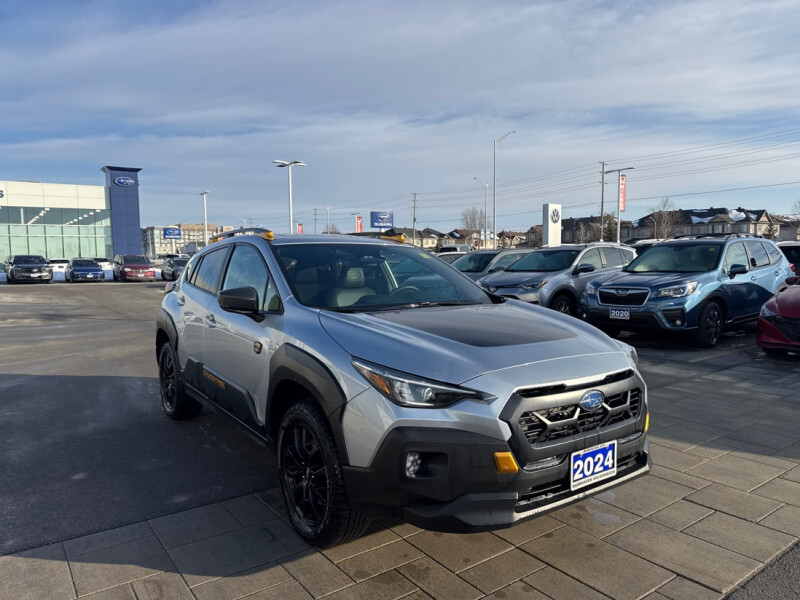 2024 Subaru Crosstrek - Gallery image 3