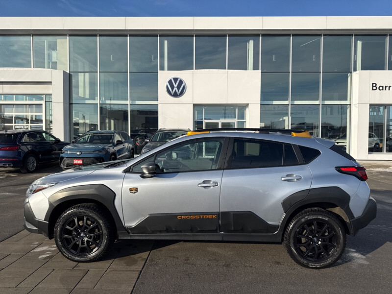 2024 Subaru Crosstrek - Gallery image 8
