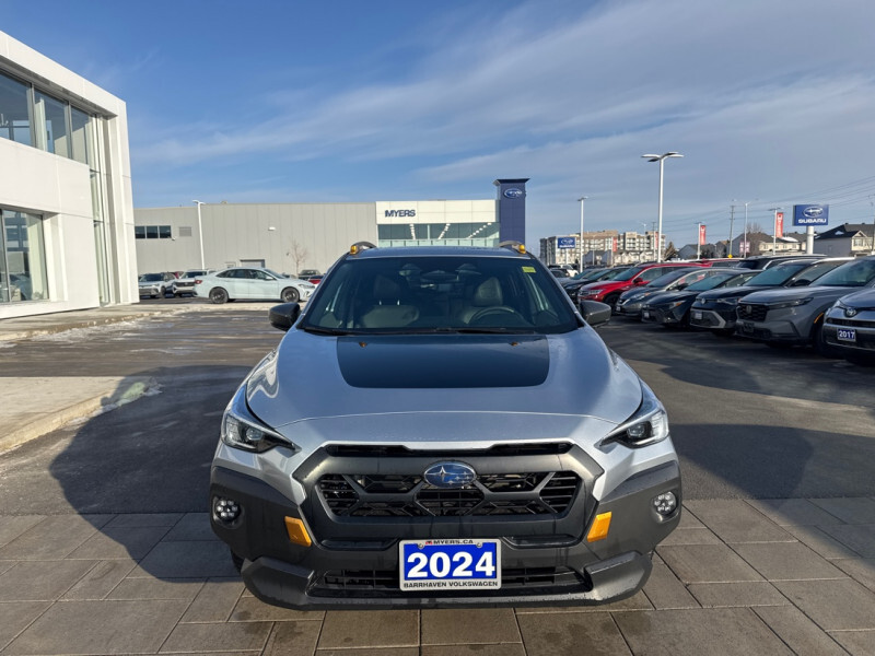2024 Subaru Crosstrek - Gallery image 2