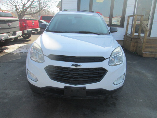 2017 Chevrolet Equinox