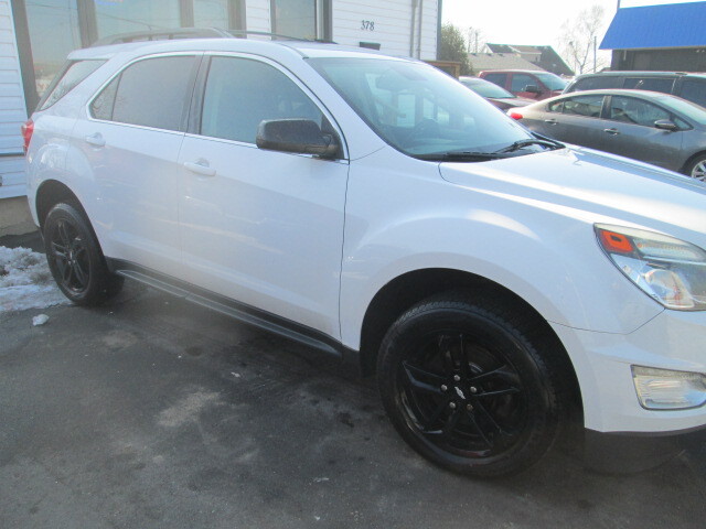 2017 Chevrolet Equinox