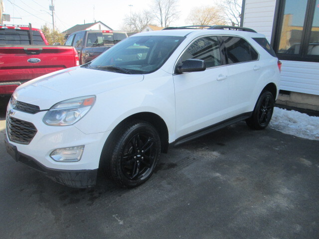 2017 Chevrolet Equinox