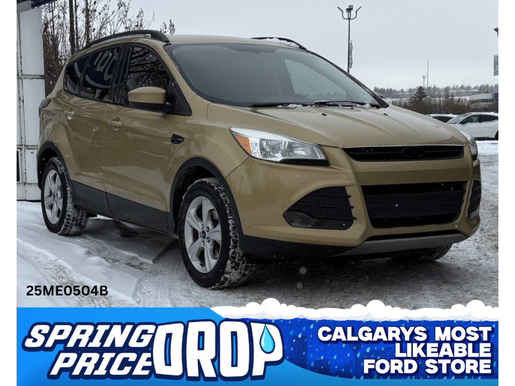 Voxcar FORD Escape SUV in , CALGARY