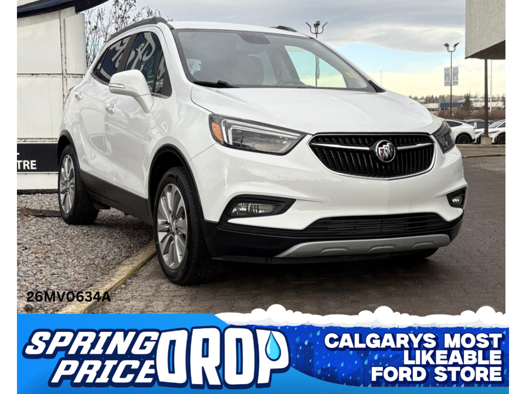 Voxcar BUICK Encore SUV in , CALGARY