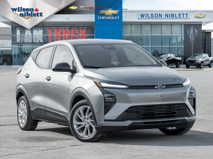 Chevrolet Bolt LT FWD 2027