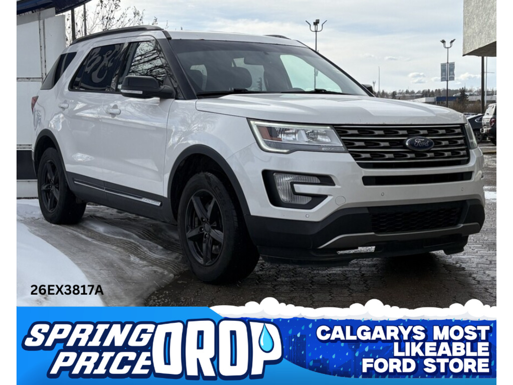 Voxcar FORD Explorer SUV in , CALGARY