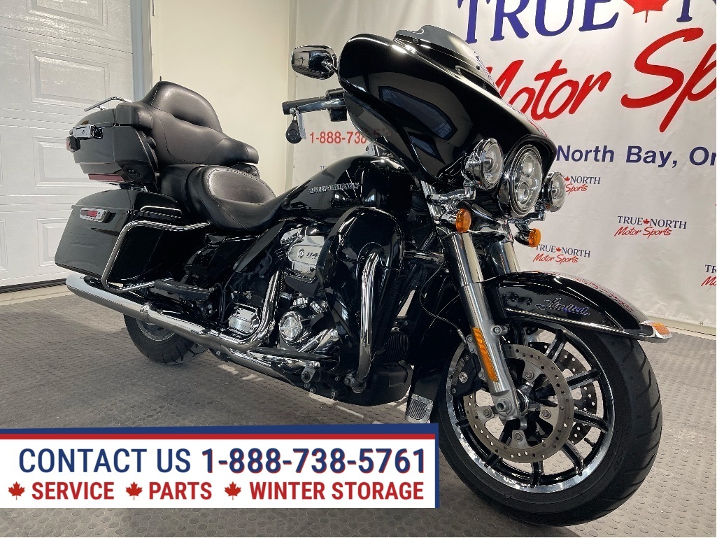 2019 Harley-Davidson Ultra Limited