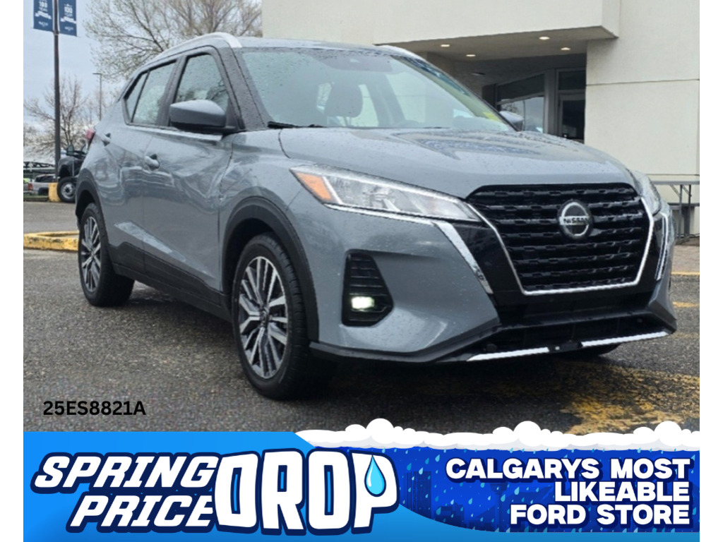 Voxcar NISSAN Kicks SEDAN in , CALGARY
