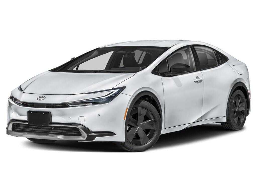 2026 Toyota Prius Plug-In Hybrid