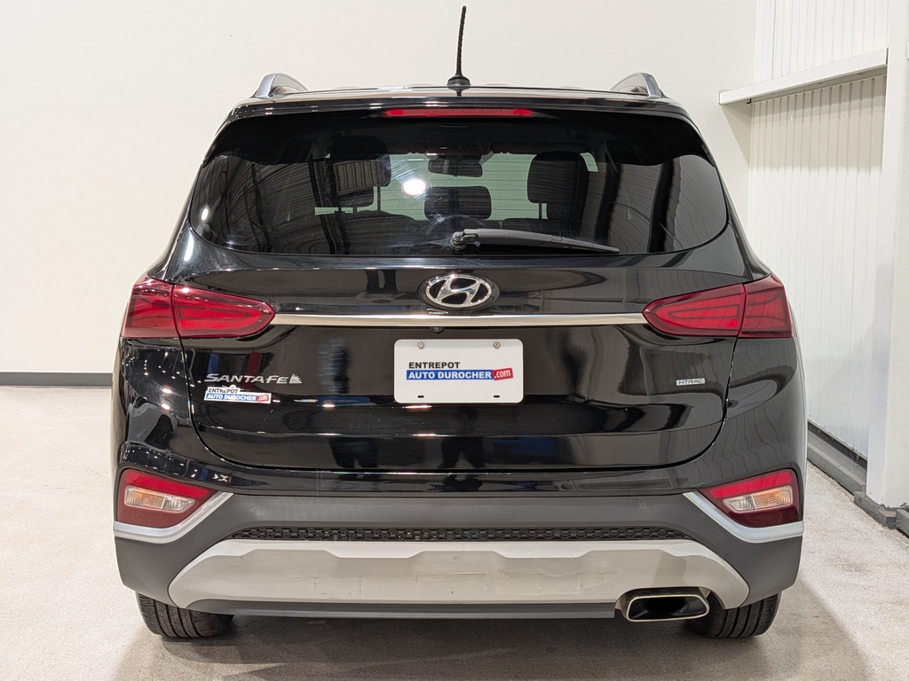 Hyundai Santa Fe 2020
