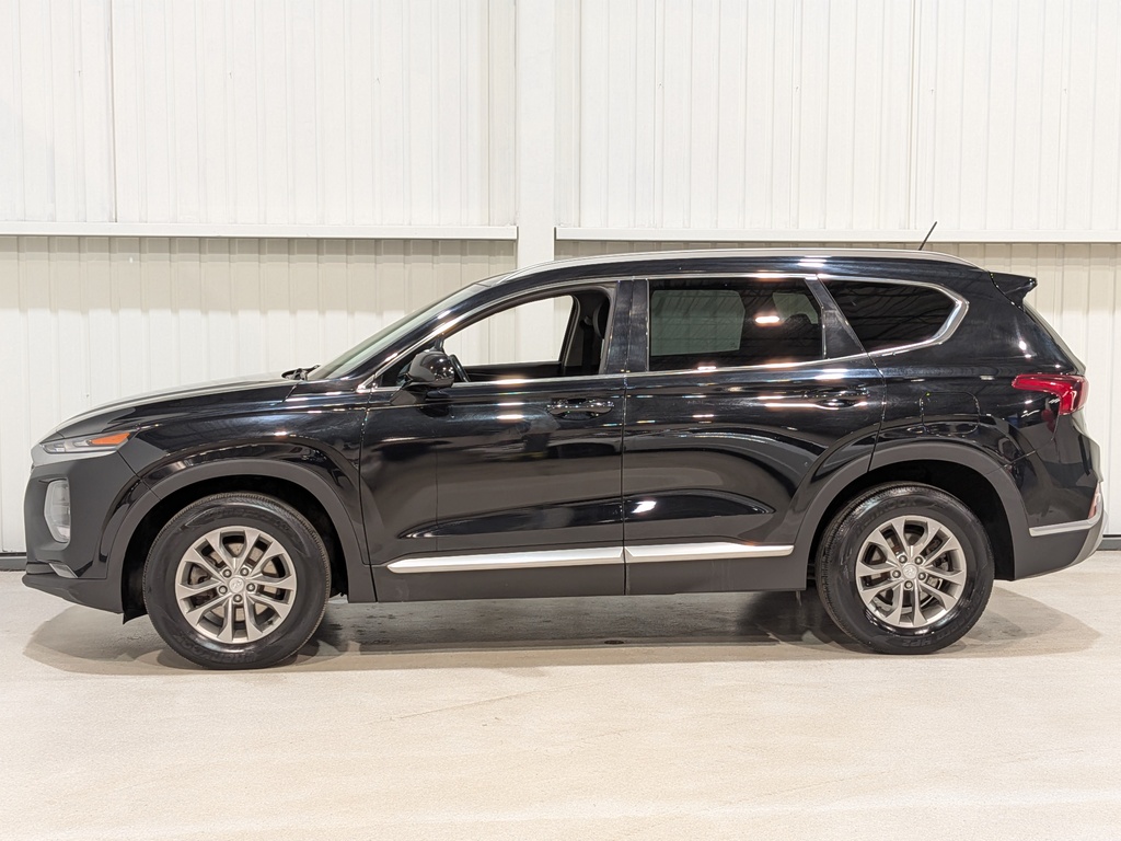 Hyundai Santa Fe 2020