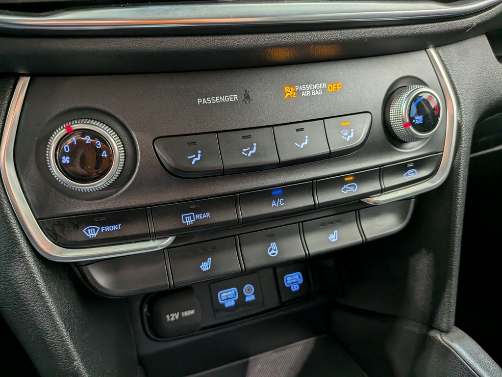 Hyundai Santa Fe 2020