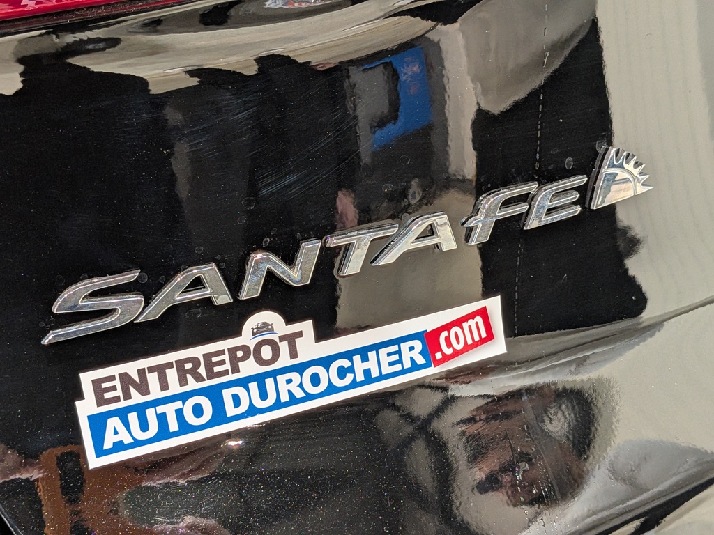 Hyundai Santa Fe 2020