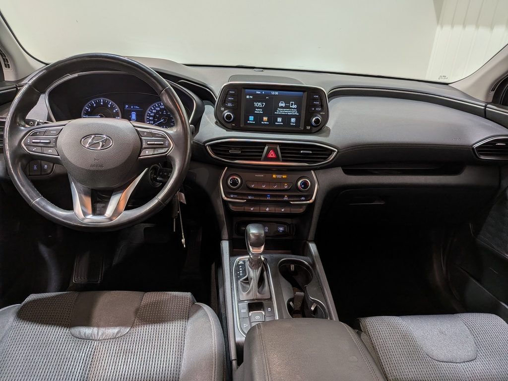 Hyundai Santa Fe 2020