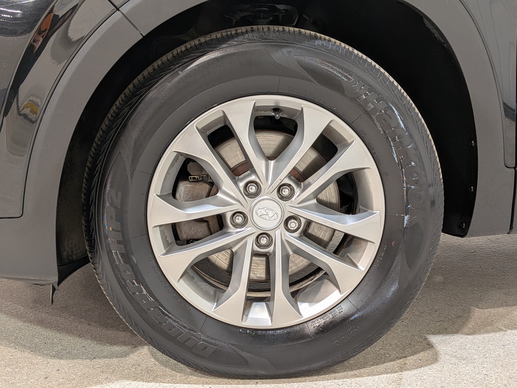 Hyundai Santa Fe 2020