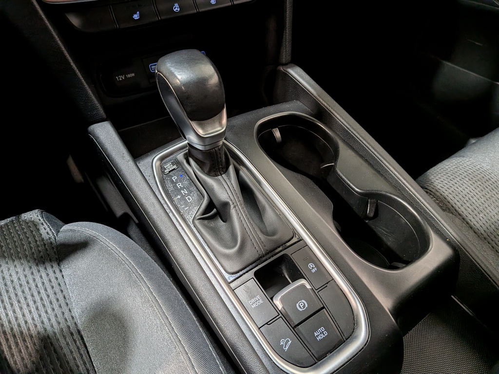 Hyundai Santa Fe 2020