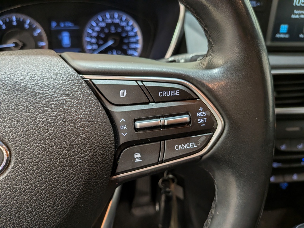 Hyundai Santa Fe 2020