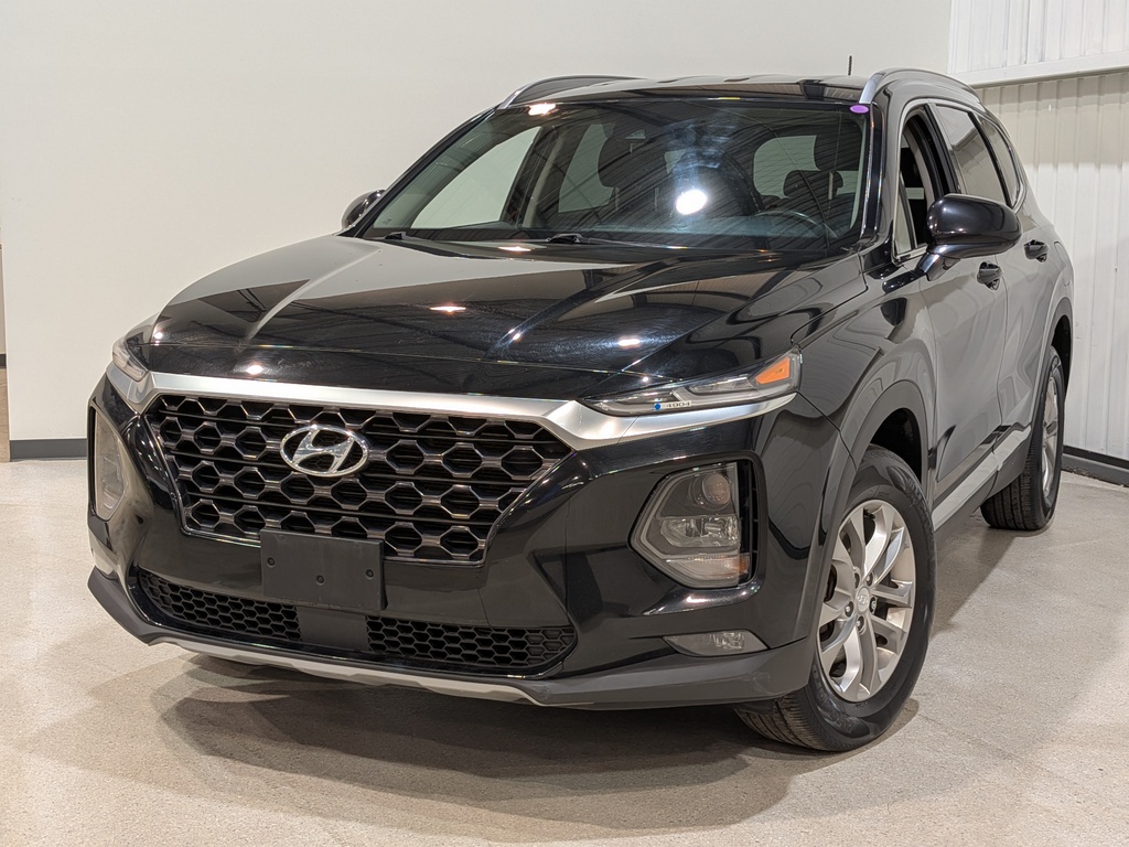 Hyundai Santa Fe 2020