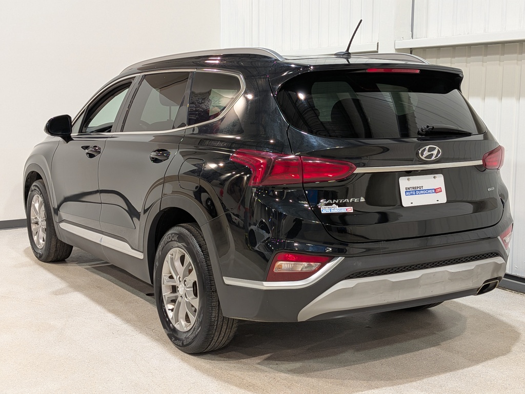 Hyundai Santa Fe 2020