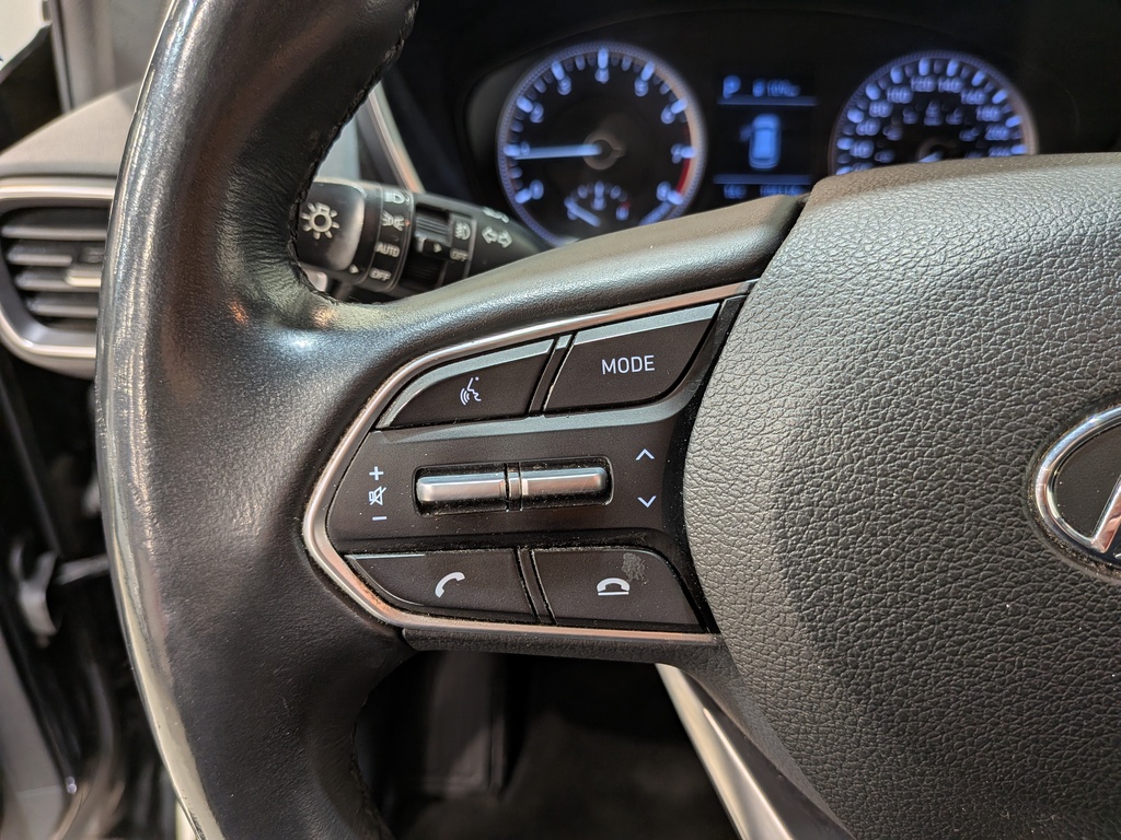 Hyundai Santa Fe 2020