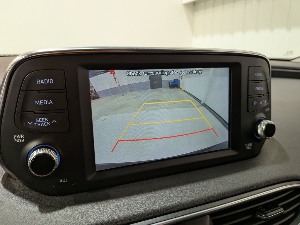 Hyundai Santa Fe 2020