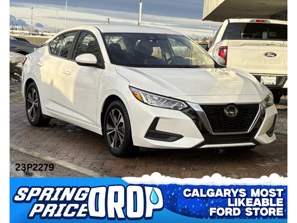 Voxcar NISSAN Sentra SEDAN in , CALGARY