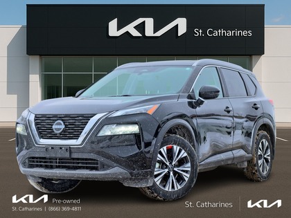 2023 Nissan Rogue SV AWD