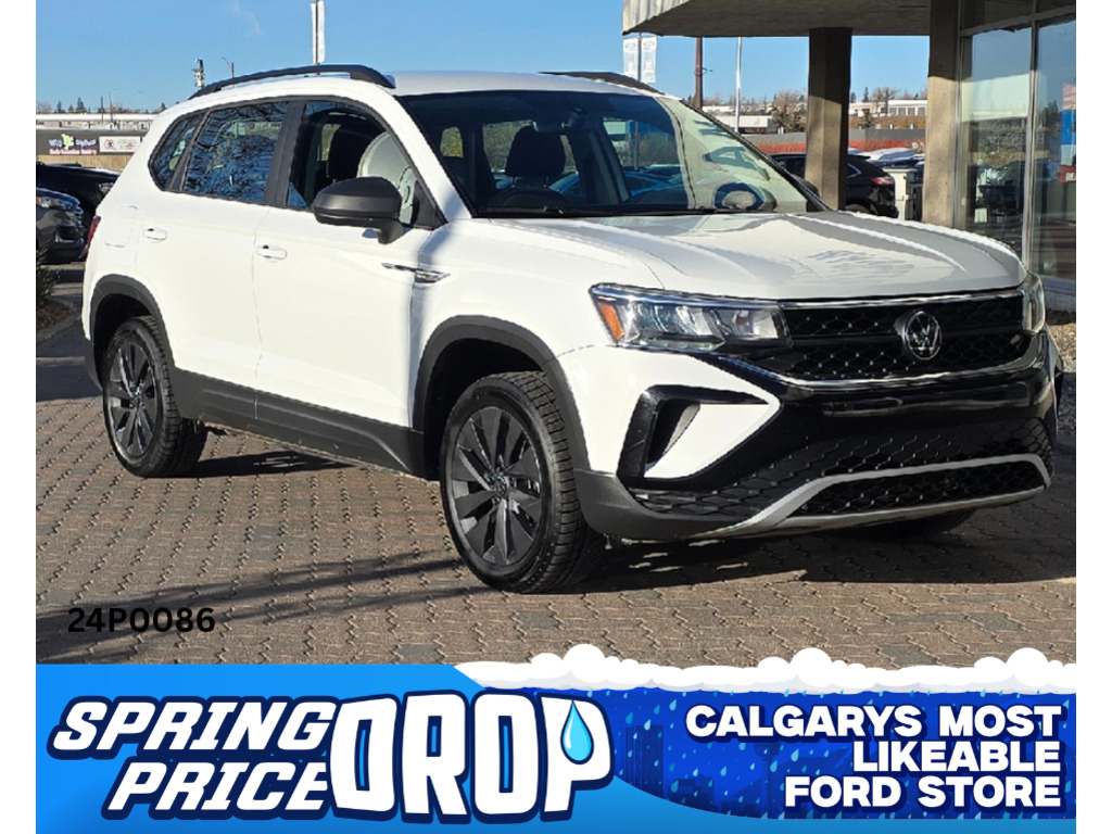 Voxcar VOLKSWAGEN Taos SUV in , CALGARY