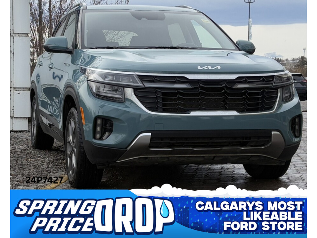 Voxcar KIA Seltos SUV in , CALGARY