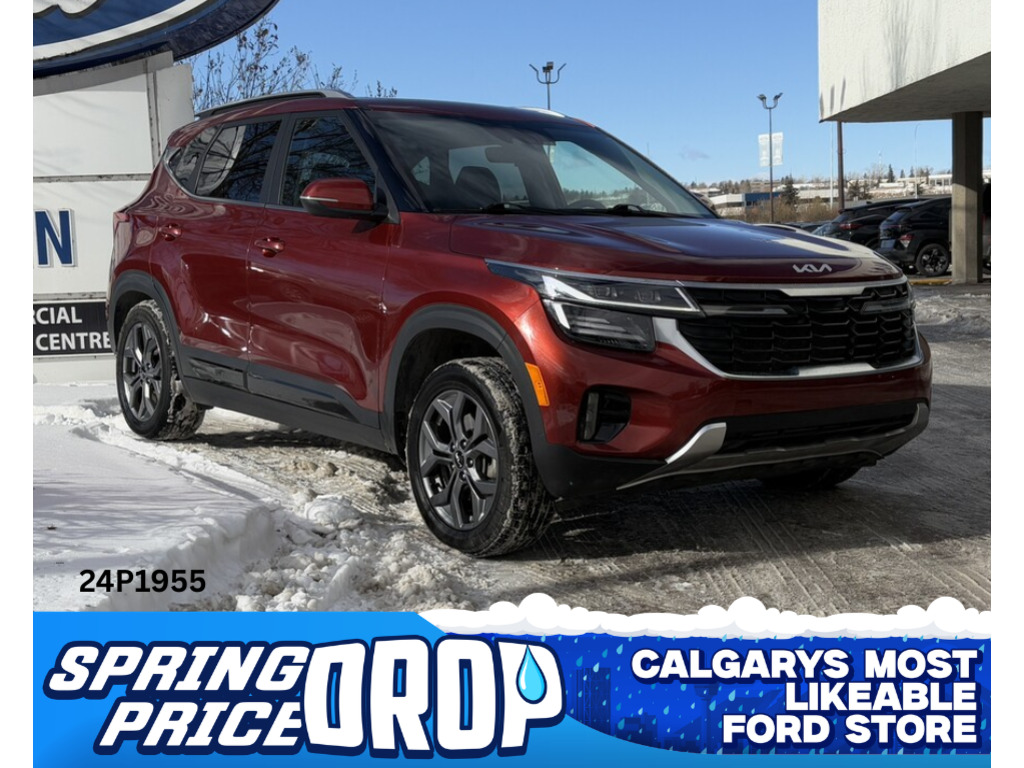 Voxcar KIA Seltos SUV in , CALGARY