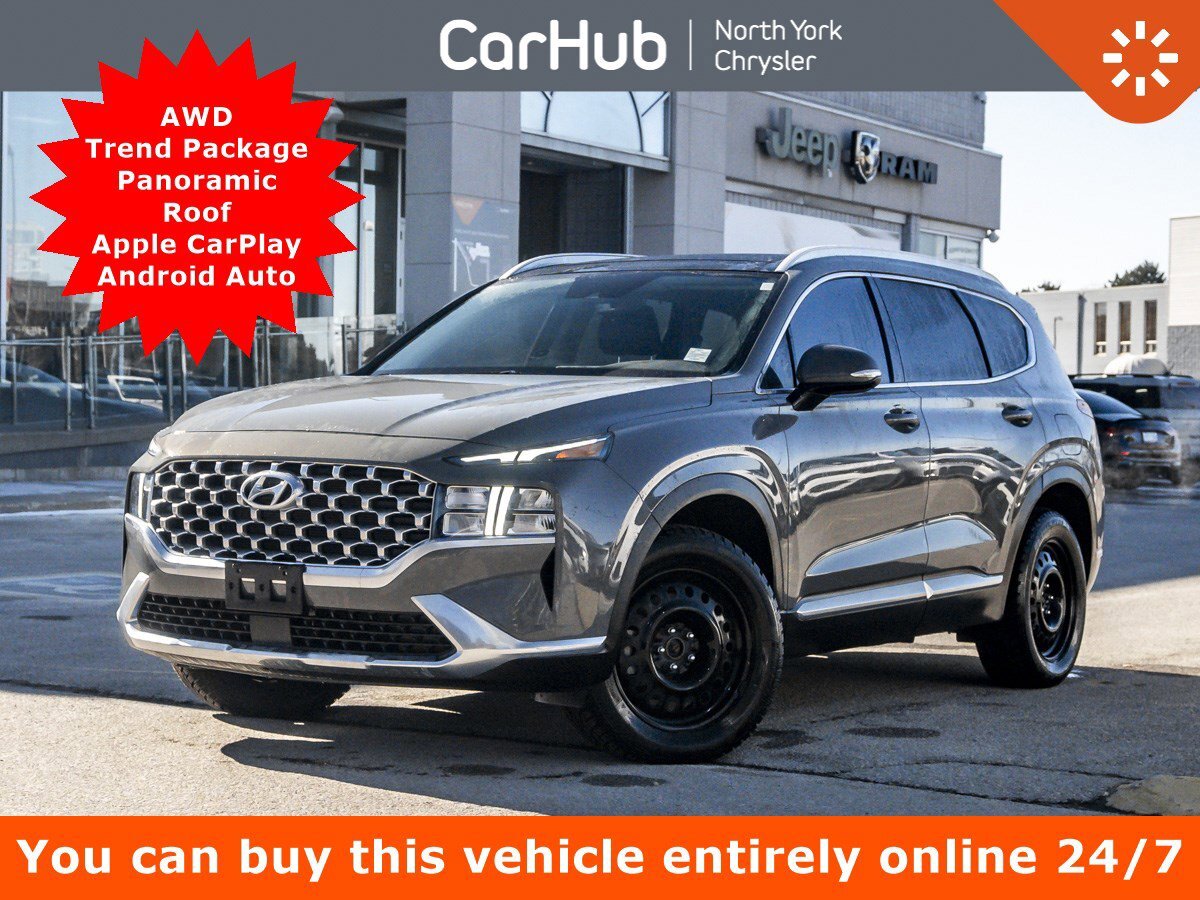 2022 Hyundai Santa Fe