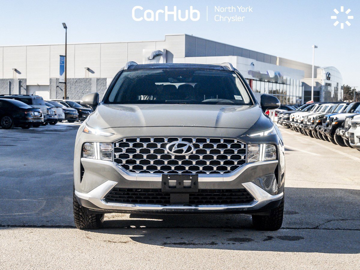 2022 Hyundai Santa Fe