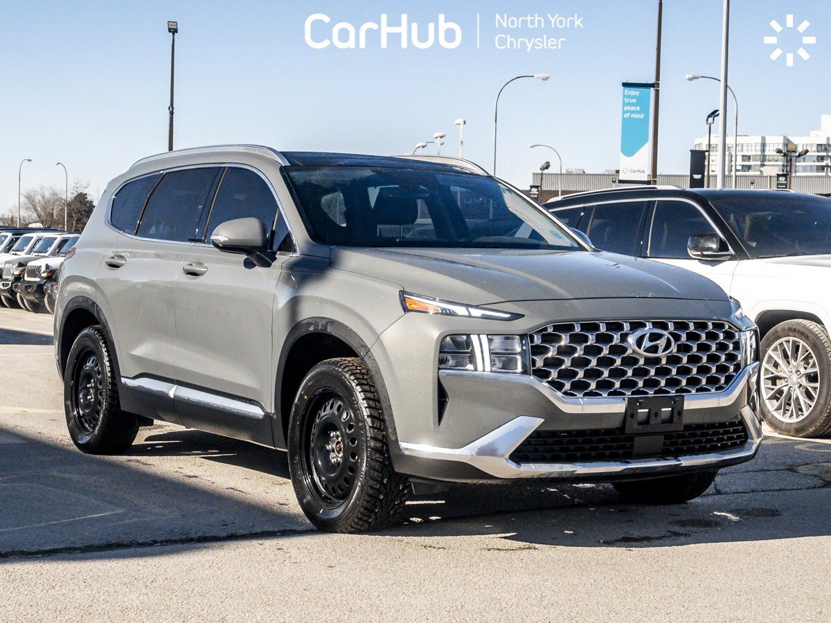 2022 Hyundai Santa Fe