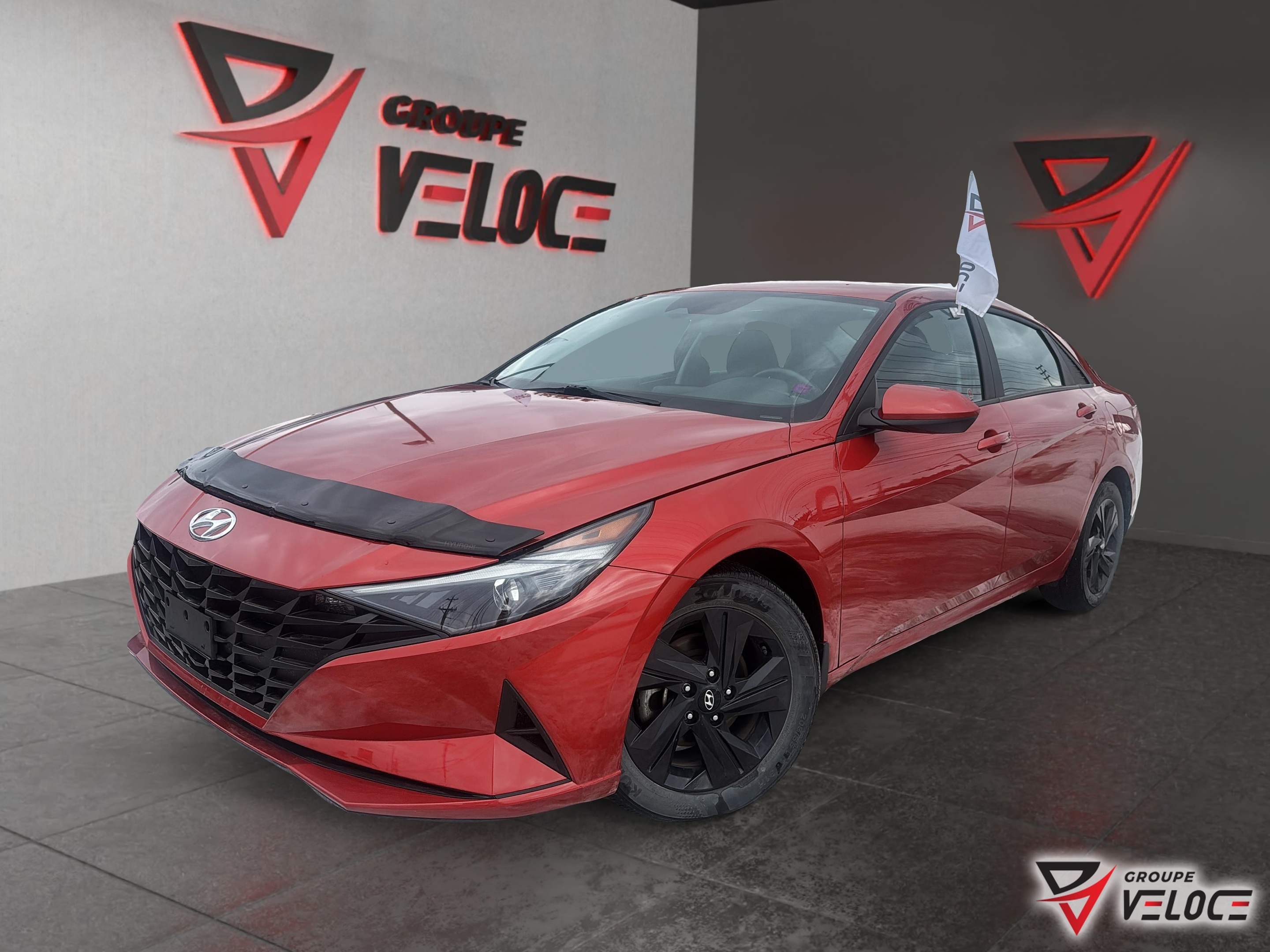 Hyundai Elantra Preferred FWD