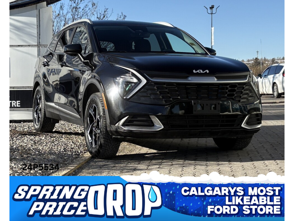 Voxcar KIA Sportage SUV in , CALGARY