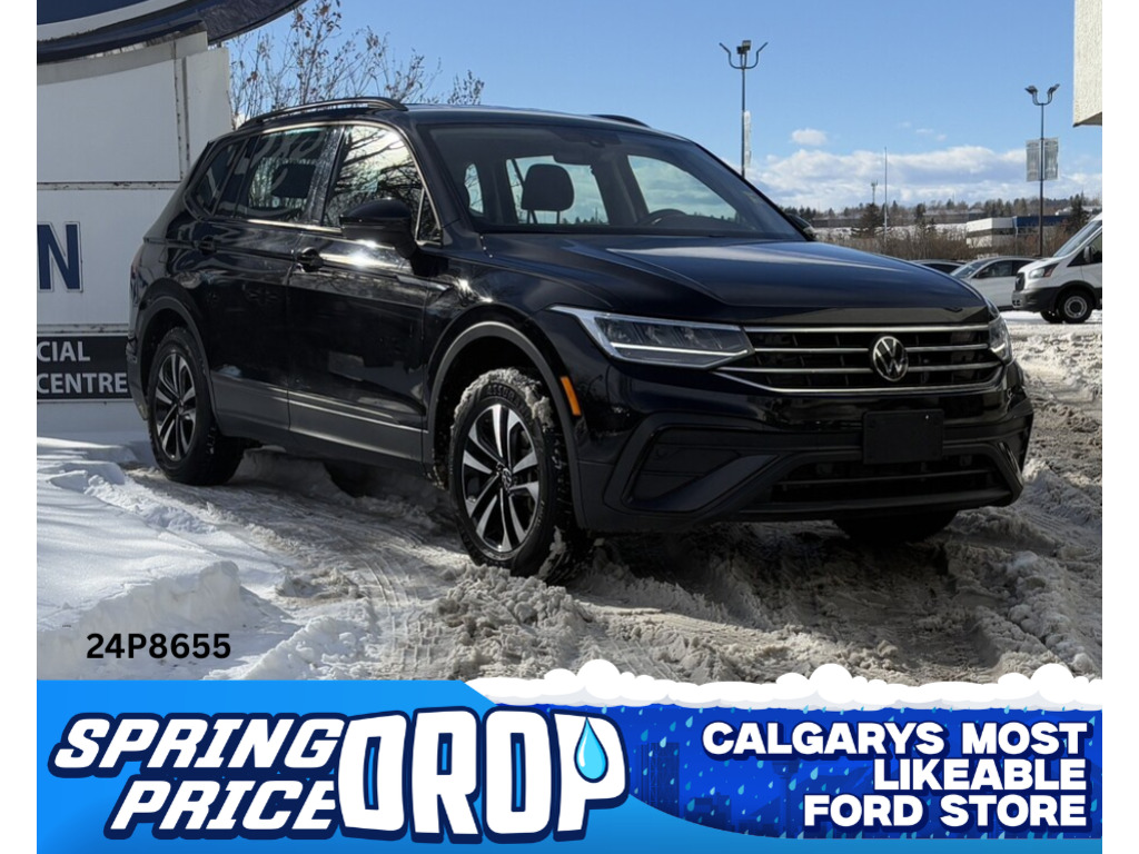 Voxcar VOLKSWAGEN Tiguan SUV in , CALGARY