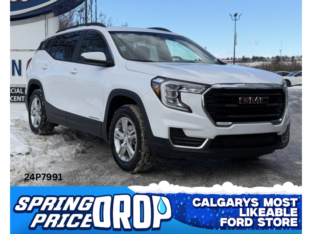Voxcar GMC Terrain SUV in , CALGARY